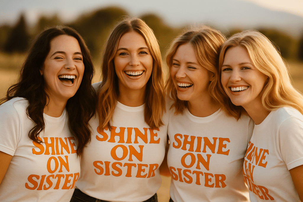 5 Powerful Benefits of Support groups for women through Shine On Movement sister circles and emotional support